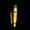 Yellow, variant on Ycandiee Safety Beacon Light, Boat Flares Kayak Navigation Lights, Bait Lure Lamp for Paddles Pontoon Kayaking Marine Pontoon Ship, Electronic Visual Distress Signal
