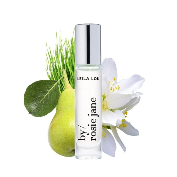 Aceite de perfume de Rosie Jane Leila Lou, rollo de viaje de 7 ml