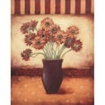 thumbnail image 2 of Red Daisies Poster Print by Kimberly Poloson (20 x 24), 2 of 2