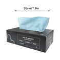 thumbnail image 2 of Absorbent Microfiber Cleaning Cloths | Multipurpose Kitchen & Furniture Wipes | Soap-Embedded Option | Water & Oil Removal | Scratch-Free | Reusable | Sizes 20x20cm 28x28cm 20x28cm 22x22cm | 1 Pack, 2 of 7