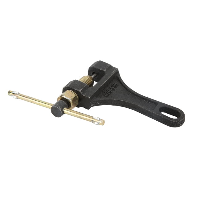 Kit de cadena y disyuntor de cadena para motocicleta BuyWeek Cadena de motocicleta con rompe cadenas