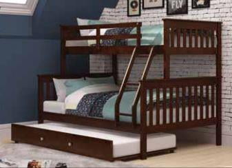 kids bunk bed walmart