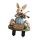thumbnail image 4 of Estaca de conejo de Pascua, letrero de conejos de Pascua para jardín, decoración de césped, decoración de conejo Estilo B, 4 of 9