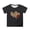 00-Black477, variant on Yiyuu Summer Girls Casual Sports Tee Football Graphic Short Sleeve T-Shirt, Sizes 3-13