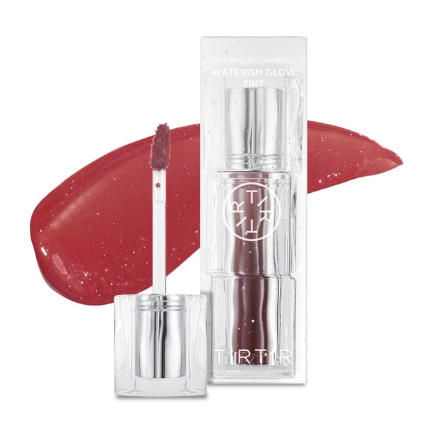 Tinte de labios TIRTIR Waterism Glow 08 Summer Pumpkin 4 ml