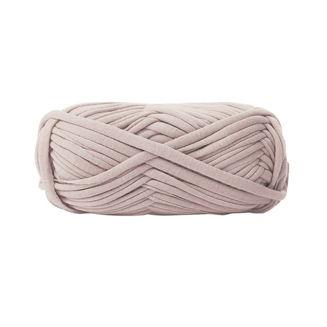 Opolski Fil à Tricoter Élasticité Certain Tissu Anti-Rétrécissement Fil à Crochet Tissé à la Main pour Vêtements