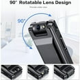 thumbnail image 3 of 32G/64G Mini Body Camera Video Recorder ,Motion Activated Camera ,Nanny Small Cam ,Small Security Camera for Home and Office ,Camera no WiFi Needed, 3 of 5