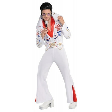 King of Vegas Adult Costume - Standard
