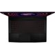 thumbnail image 2 of MSI GF63 Thin Gaming Laptop 15.6 12th Gen Intel 10-Core i7-12650H Geforce RTX 4050 32GB DDR4 512GB PCIe SSD+1TB HDD, 2 of 8