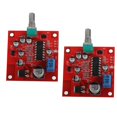thumbnail image 4 of Uadme Placa De Reverberación De Micrófono De 2 Piezas Sin Función De Amplificador De Preamplificador Módulo De Placa De Reverberación DC6‑15V Para Altavoces De Teatro, 4 of 8