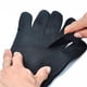 thumbnail image 2 of 2 uds guantes resistentes a cortes, guantes de alambre de acero, guantes de autodefensa multiusos, protectores de manos oso de fresa Electrónica, 2 of 5