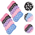 thumbnail image 1 of BESTYASH 5 Pares Calcetines Antideslizantes Para Mujer Con Agarre Para Yoga Y Pilates Color Surtido, 1 of 6