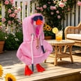 thumbnail image 5 of Ke1Clo Mini Porch Goose Outfits, Magnetic Goose Statue Accessory for Tabletop Decor, Cute Key Clothes with Whimsical Style for Home Office, 5 of 5