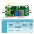 thumbnail image 4 of Yeacher Module de Protection contre les Surtensions pour Piles Lithium 1A 3.7-18.5V, 4 of 7