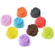 thumbnail image 5 of 8 piezas de silicona decorativa Muffin Cups Rose Flower Shape Moldes de pastel Pudding Jelly Chocolate Moldes DIY Cupcake Baking Tool (Color aleatorio), 5 of 5