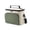 A001- Beige, variant on Insulated Lunch Bag | Large Insulated Cooler Bag for Work, Picnic, Travel | Lunch Bag with Shoulder Strap for Adults