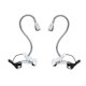 thumbnail image 4 of USB LED Lamp With Clip 3W Flexible LED Reading Book Lamp Warm White Desk Lamp, 4 of 4