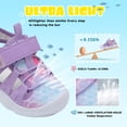 thumbnail image 7 of Barerun Toddler Boys Girls Water Shoes Breathable Qucik Dry Sport Beach Sandals, 7 of 7