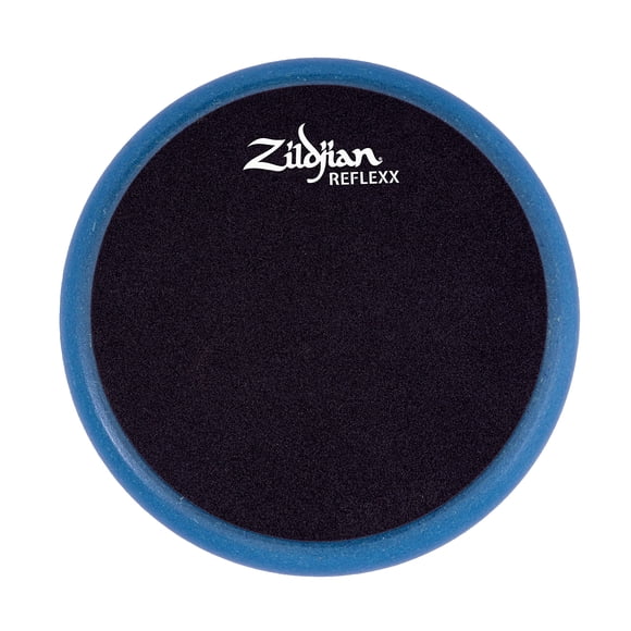Almohadilla de Acondicionamiento Zildjian Reflexx 15 cm Azul