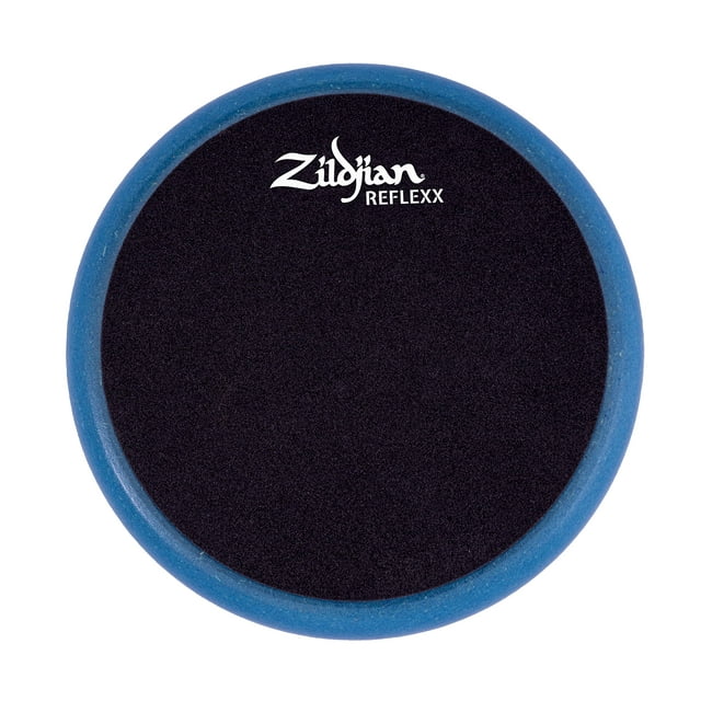 Almohadilla de Acondicionamiento Zildjian Reflexx 15 cm Azul