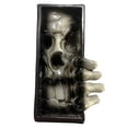 thumbnail image 1 of Toystoory Estantería decoración escritorio estatua resina artesanía DIY Prop mano de obra fina tamaño compacto Horror sujetalibros dulce Decoración del hogar Tipo 1, 1 of 6