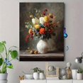 thumbnail image 4 of Rustic Vintage Floral Arrangement Canvas Print Wall Art for Living Room Dining Room Kitchen Hallway Bedroom Entryway Decor, 4 of 8