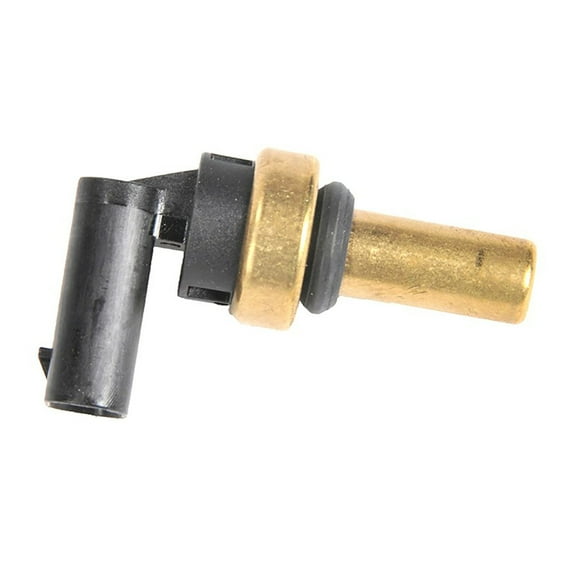 KarParts360 For Buick Encore 2016 2017 2018 2019 Engine Coolant Temperature Sensor | Oval | Female Connector | Blade Pin Type