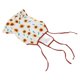 thumbnail image 5 of Falda con tirantes Bling Bling para perros vestido de girasol para mascotas, 5 of 12