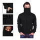 thumbnail image 4 of Sudadera Hoodie Para Hombre Con Capucha De Calidad Barbecho, 4 of 5