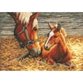 thumbnail image 3 of Dimensions Cross Stitch Kit 7x5 Good Morning, 3 of 3