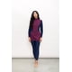 thumbnail image 1 of Traje de baño musulmán para mujer, hiyab de retales modesto, traje de baño deportivo de manga larga, 3 uds., traje de baño islámico Burkinis Tan Jianjun unisex, 1 of 2