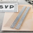 thumbnail image 2 of Recollections Rhinestone Borders, 12 Packs: 3 ct. (36 total), 2 of 4