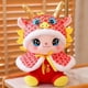 thumbnail image 3 of Little Dragon Doll Little Golden Dragon Doll Zodiac Cloak Dragon Plush Toy New Year Gift, 3 of 4