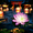 M#3, variant on East Asian Zen Floating Pool Lights, Fortune-Blessing Lotus Light, Water Sensing LED Pool Lights, Chinese Japanese Lotus Lamp for Good Wishes Diwali Festival Party Garden Pond Decorations