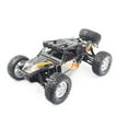 thumbnail image 5 of HAIBOXING 12815 1/12 2.4G 4WD 30km/h Brushed RC Racing Car Off-road Desert Truck with LED Light - Orange, 5 of 7
