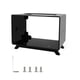 thumbnail image 5 of Estante de almacenamiento para altavoces, resistente, elegante, práctico, suave, soporte para altavoces multiusos para dormitorio, estantería,, 5 of 9