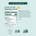 thumbnail image 3 of Olipop Prebiotic Soda Pop, Cream Soda, High Fiber, 12 fl oz 12 Pack, 3 of 11