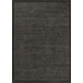 thumbnail image 1 of Ahgly Company Machine Washable Indoor Rectangle Industrial Modern Western Charcoal Gray Area Rugs, 6' x 9', 1 of 7