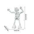thumbnail image 2 of Maojin Toy Story Juguetes Novedad y Divertido Robot de Cuerda de Baile, Juguete de Baile Lindo de Cuerda Divertida para niños, 2 of 3