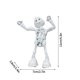 thumbnail image 2 of Maojin Toy Story Juguetes Novedad y Divertido Robot de Cuerda de Baile, Juguete de Baile Lindo de Cuerda Divertida para niños, 2 of 3