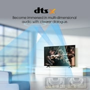 Hisense 75-Inch Class A6 Series Dolby Vision HDR 4K UHD Google Smart TV (75A6H)