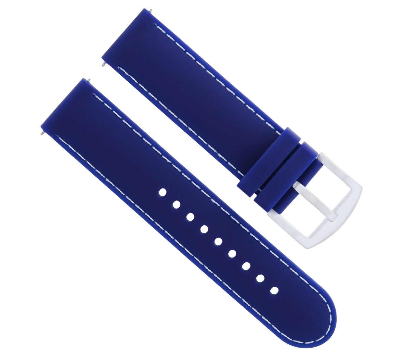 22mm diver watch strap