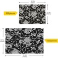 thumbnail image 5 of FREEAMG Mardi Gras Mask Puzzle 500 Pieces - Wooden Jigsaw Puzzles for Family Games - Suitable for Teenagers and Adults, 20.5"x14.9", 5 of 7