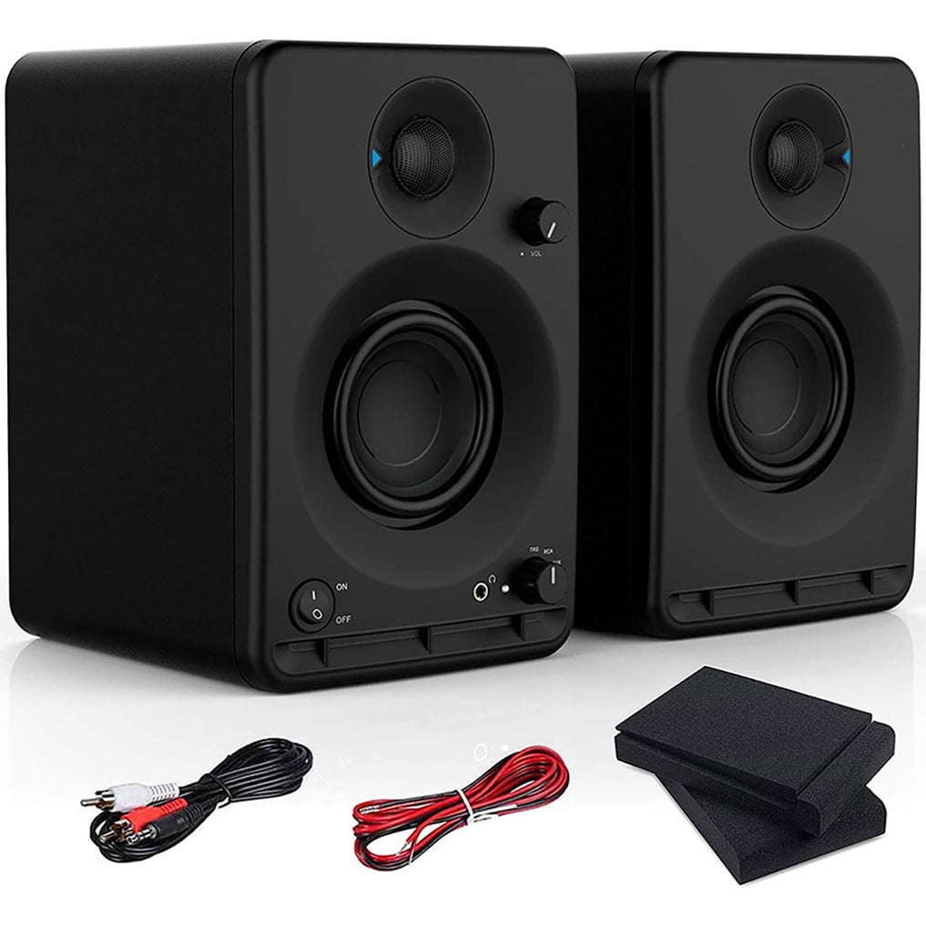 Studio Monitors Speakers Pair 3 Csr Bluetooth Nepal Ubuy