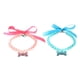 thumbnail image 1 of Collar de perlas para perro y gato, 2 unidades, con hueso de diamante de imitación, elegante collar de boda para gato, joyería para niña, gato, cachorro, perro, accesorios, 1 of 5