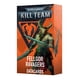 thumbnail image 1 of Games Workshop - Warhammer 40K Kill Team - Fellgor Ravagers 2024 Datacards, 1 of 1