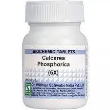 Dr Willmar Calcarea Phos Biochemic Tablet 6X