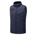 thumbnail image 6 of ZACPNCV Heated Vest for Men And Women Plus Size Heated Coat 9 Heating Heated Jacket Winter Heating Coat Blue, 6 of 6