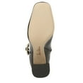 thumbnail image 7 of Sam Edelman Corinne Black Patent Block Heeled Squared Toe Fashion Ankle Boots (Black Patent, 10.5), 7 of 7