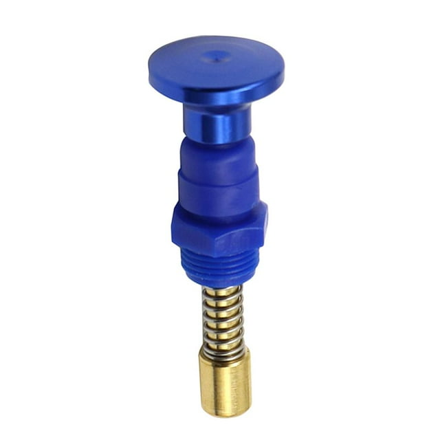 koolsoo 30 32 34 36 38 40 Carburetor Throttle Valve Control Switch Blue